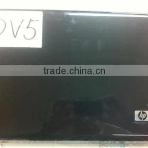 Original and Brand New Lcd Cover A+B+Hinger for HP DV5 DV5-1000 With Glass thumbnail-2