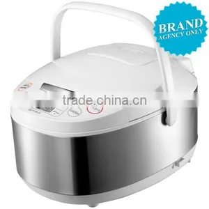 SKG 3L Kitchen Appliances Electric Rice Cooker thumbnail-1