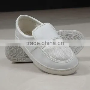 PU Sole High Pressure Injection Cleanroom Shoes and Boots,ESD thumbnail-3