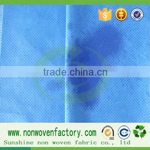 Hydrophilic Nonwoven Fabric Raw Material for Making Wet Wipes thumbnail-3
