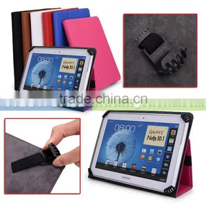 Colorfull Slim Fit Leather Case Cover Auto Sleep/Wake for Kindle Fire HD 7" Tablet With Four Patent Corner Claws thumbnail-1