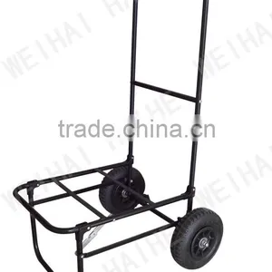 Folding Fishing Pneumatic (Pump Up) Trolley thumbnail-1