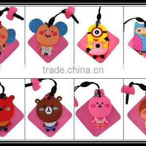 Custom Logo Mobile Phone Screen Cleaner Supplier thumbnail-1