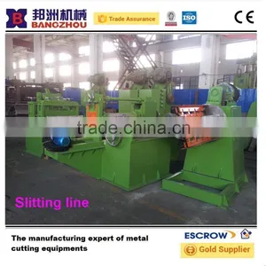 High Quality Slitting Line thumbnail-1