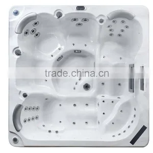 Oudoor Hot Tub/swimming Spa Pool MP086 thumbnail-1