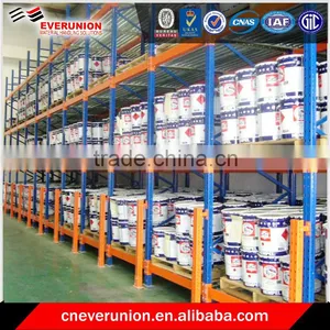 Best Price and Quality Warehouse Steel Push Back Racking thumbnail-1