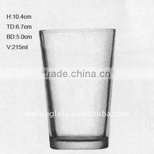 Glass Drinking Cup thumbnail-1