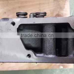 Kubota V3300 Cylinder Head Complete thumbnail-3