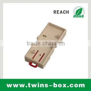 Guide Rail Electric Appliance Housing Clamping Rail Type Module Box Controller Shell Plastic Shell Instrument Case thumbnail-3