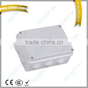 150*110*70 Enclosure Waterproof Electrical ABS PC Cable Connection Junction Box thumbnail-3
