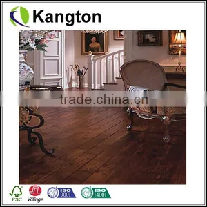 Matte Surface Hickory Wood Engineered Flooring Plywood Indoor Floor thumbnail-1