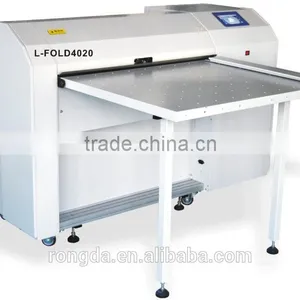 Cross-fold Large Format Folding Machine thumbnail-1