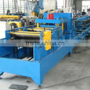 c z Purlin Adjustable Forming Machine,C&Z Quick Changeable Purlin Roll Forming Machine,roll Forming Machinery thumbnail-1