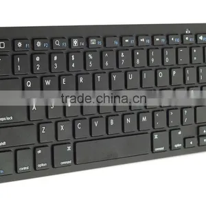 ce Rohs Approved Abs Bluetooth Tablet pc Keyboard Spanish for Ipad2/3/4/5 thumbnail-5