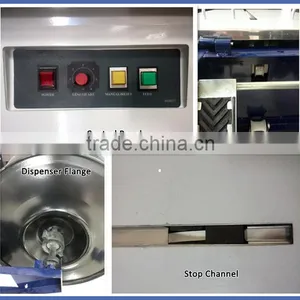 Midget Equipment PP Belt Wrapping Machine thumbnail-2
