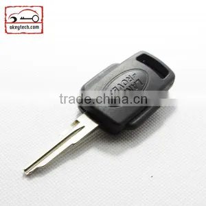 Okeytech Land Rover Transponder Chip Key Shell With Logo Land Rover Transponder Chip Key thumbnail-1