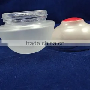 50g Cosmetic Eye Cream Jar thumbnail-1