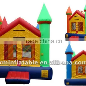 Inflatable Bouncer Castle thumbnail-1