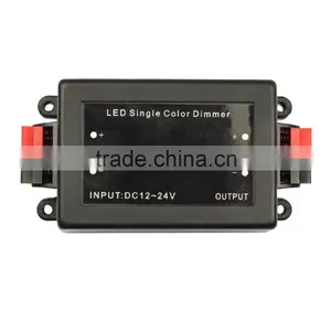 HOT Sale RF 11 Key Remote Controller Led Dimmer DC5V 12V 24V 8A thumbnail-2