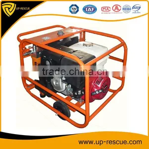 Fireman Concrete Broken Equipment Power Pack Motor Pump thumbnail-2