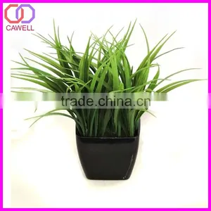 Wholesale Plastic Mini Artificial Succulent Plant in Pot for Garden Decoration thumbnail-3