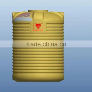BOTTLE WATER TANKS IBC TANKS BLOW MOLDING MACHINE(YK1000L-3) thumbnail-2