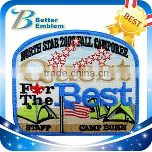 Iron on Embroidery Designs Patch thumbnail-4