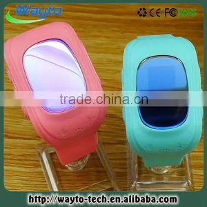 Smart Hand Watch for Girl Two Ways Hands Free Voice Call thumbnail-1
