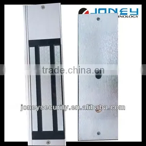 Professional 500kg(1200Lbs) Single Door Fail Safe Magnetic Door Lock thumbnail-1