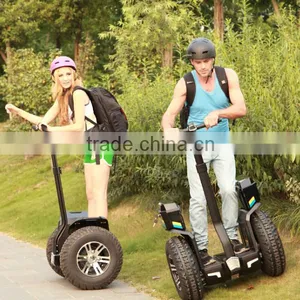 Adjustable Handle Bar Smart Self Balanced Electric Scooters thumbnail-5