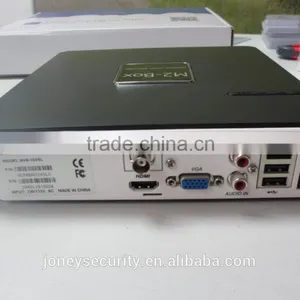 ONVIF Mini NVR 4CH NVR With Cloud Function thumbnail-6