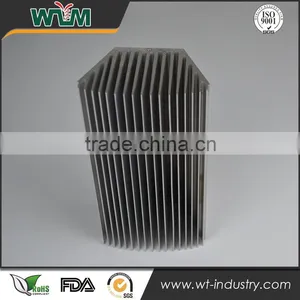 ISO 9001 Certified Factory Aluminum Die Casting Mold for Cooling Fin thumbnail-1
