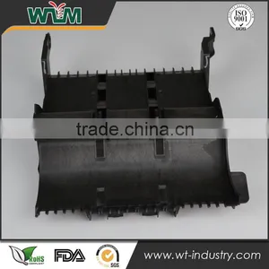 ABS+PC Plastic Injection Molding Parts for Printer Shell thumbnail-1