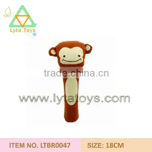 Stuffed Baby Rattles For Australia thumbnail-2