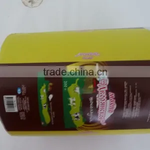Food Grade Butter Wrapping Aluminum Foil Paper thumbnail-3