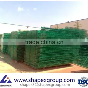 Low Cost 3d Welded Folding Wire Mesh Fence thumbnail-1