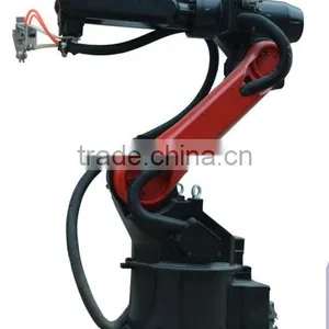 Automatic Robot Arm Spraying System thumbnail-1