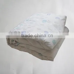 Modern Plain Design Cheap Sleeping Down Summer Quilt Wholesale thumbnail-5