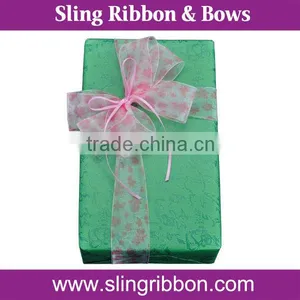 Manufacturer Celebrate It Organza Ribbon thumbnail-1
