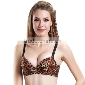 Leopard Garments Sexy Women Underwear Pictures thumbnail-1