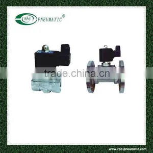 Stainless Steel Flange Solenoid Valve thumbnail-1