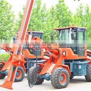 Hydraulic Foundation Pile Driver Machine/Hammer Pile Driver thumbnail-1
