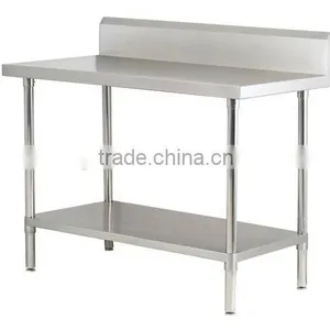 Stainless Steel Free-standing Commerical Lab Workbench GR-403 thumbnail-2