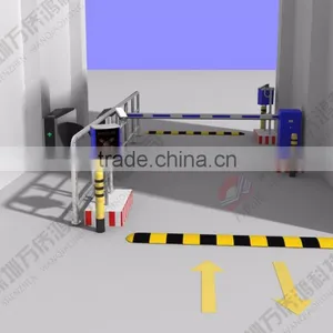 Intelligent Ticketless Car Parking System Hands-Free RFID Smart Car Parking System thumbnail-5