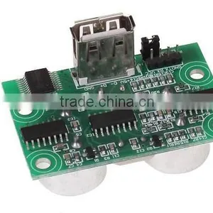 Ultrasonic Sensor Theory Ultrasonic Sensor Module for Distance MeasurementSensorsUltrasonic Sensor Module With USB Interface thumbnail-2