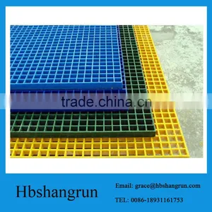 FRP Grille Fiber Glass Grating thumbnail-3