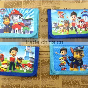 Cheap Cartoon Paw Kid Children Coin Purse Wallet thumbnail-1