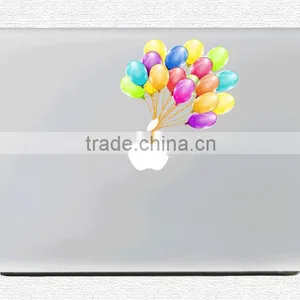 High Quality Individuation Custom Laptop Skin Sticker Decals for Macbook 11"12"13"15" thumbnail-4