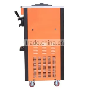 25L/H Soft Ice Cream Machine With Airpump thumbnail-3