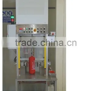 Fire Extinguisher Foam Filling Machine WITH UARS thumbnail-4
